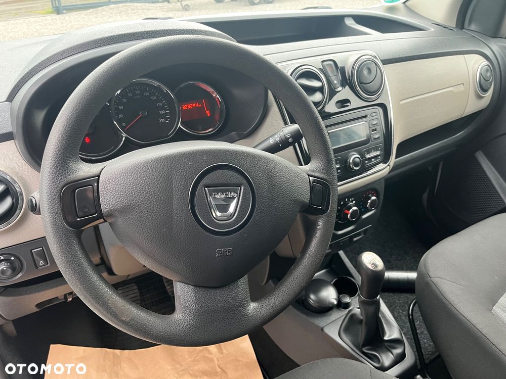 Dacia Dokker dCi 90 Laureate - 20