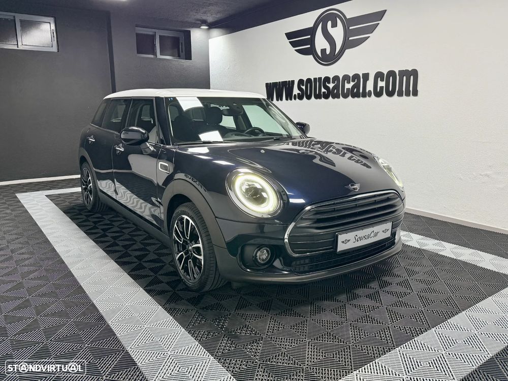 MINI Clubman One D - 2