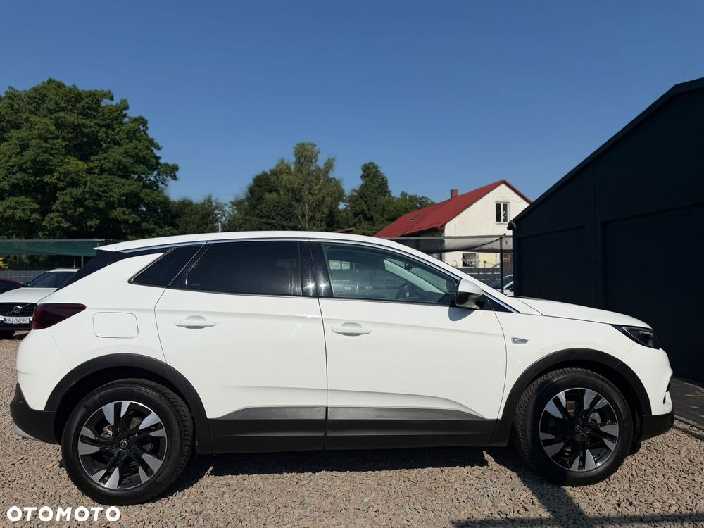 Opel Grandland X 1.2 Start/Stop Automatik INNOVATION - 10