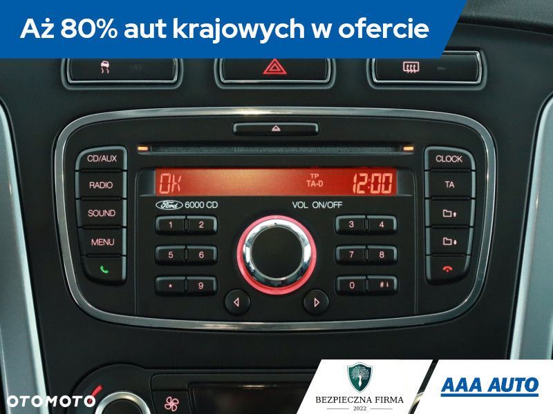 Ford Mondeo SW - 11