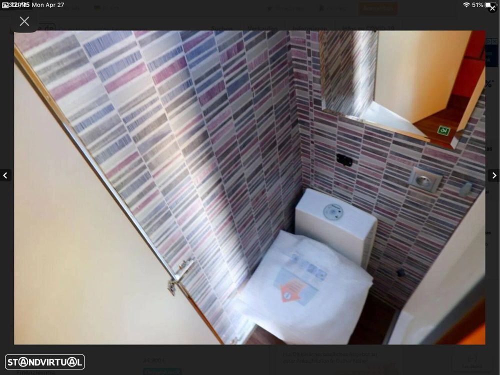 Mercedes-Benz Sprinter Autocaravana CDI - 5