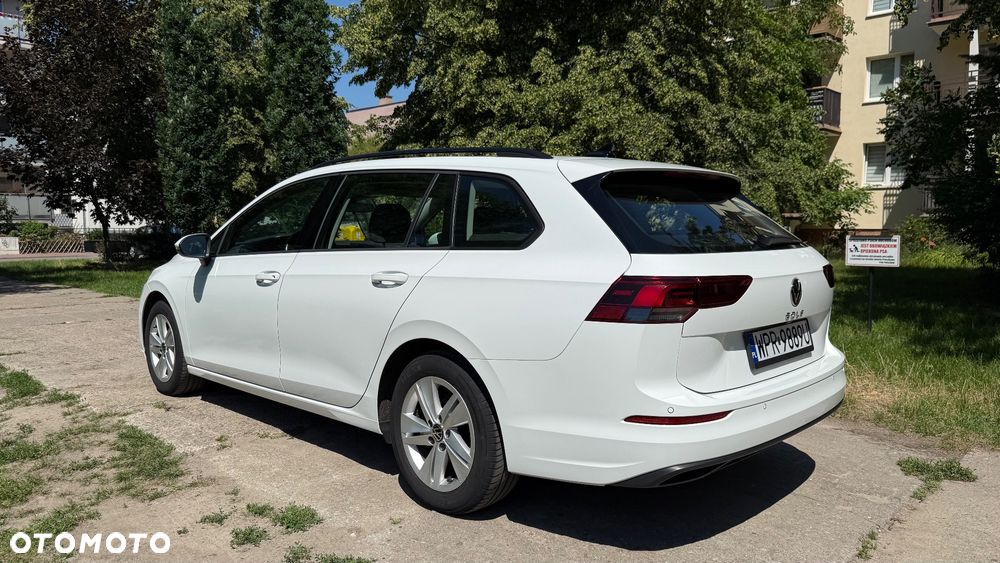 Volkswagen Golf Variant 1.5 TSI EVO Life - 5