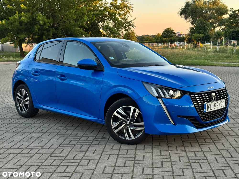 Peugeot 208 1.2 PureTech GT Pack S&S - 1