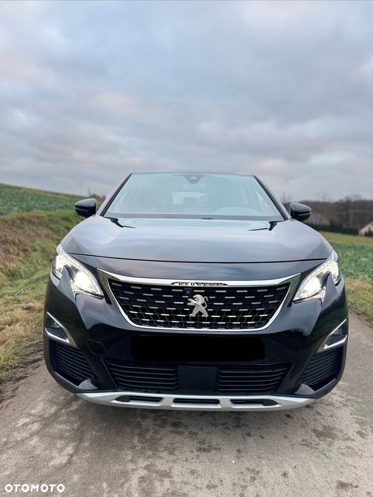 Peugeot 3008 1.5 BlueHDi GT Pack S&S EAT8 - 2