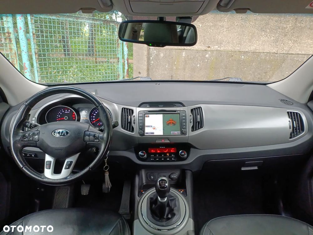 Kia Sportage 2.0 CRDI L AWD - 4