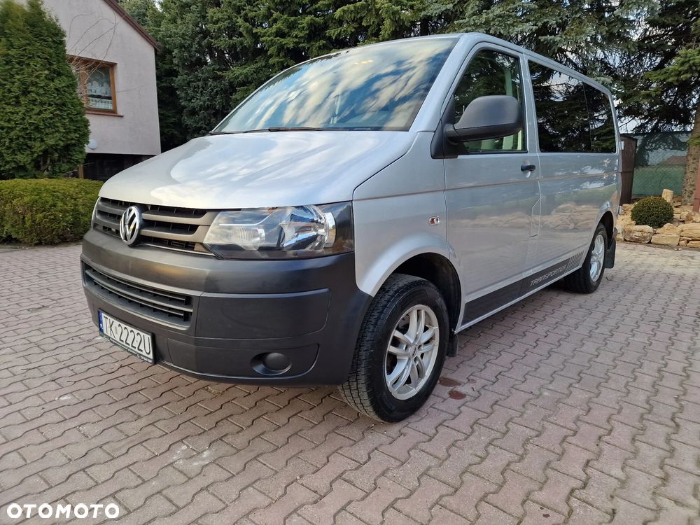 Volkswagen Transporter T5 - 1