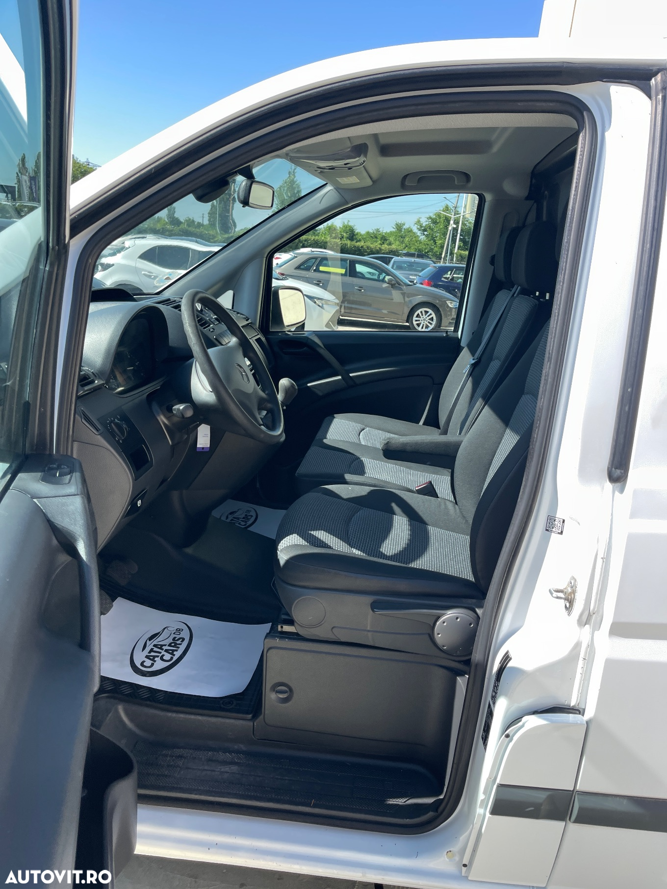 Mercedes-Benz Vito 113CDI LUNG - 20