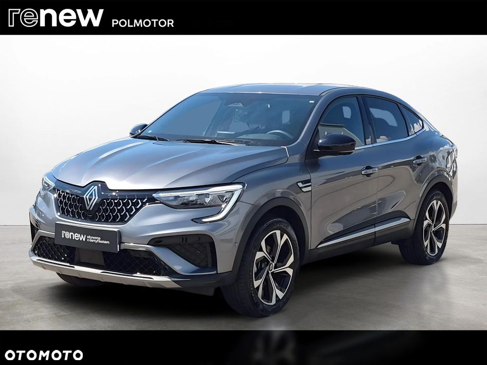 Renault Arkana 1.6 E-Tech Full Hybrid 145 Techno MMT - 1