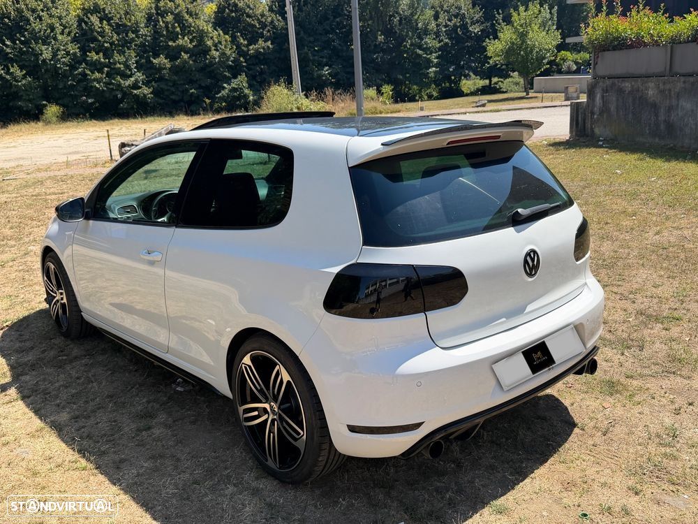 VW Golf 2.0 TSi GTI - 21