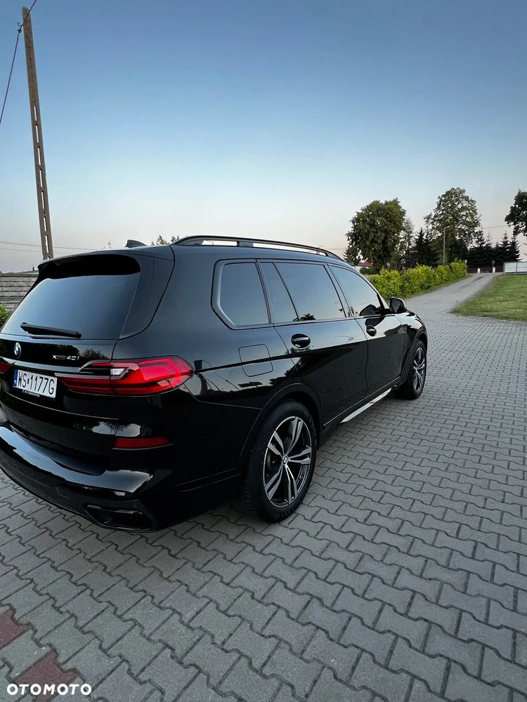 BMW X7 xDrive40i - 5