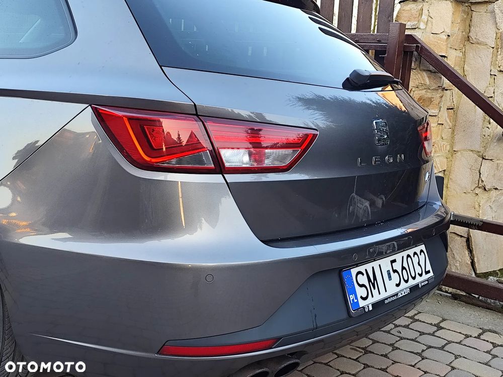 Seat Leon 1.8 TSI FR S&S - 25