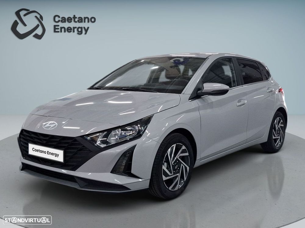 Hyundai i20 1.2 MPi Comfort - 1
