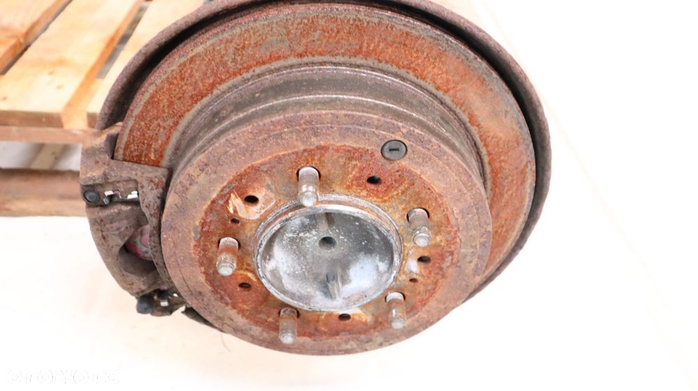 TOYOTA LAND CRUISER 200 4.5 V8 08- DYFER MOST TYŁ - 7