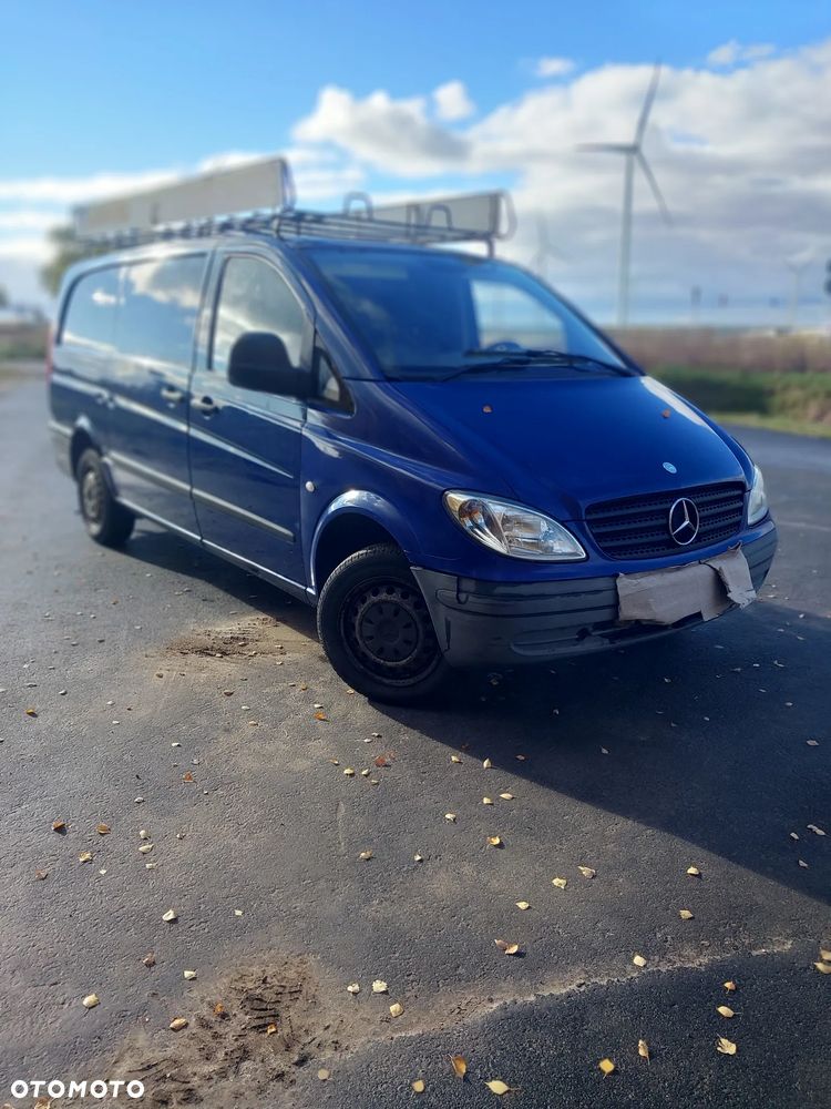 Mercedes-Benz Vito 2008 photo 5