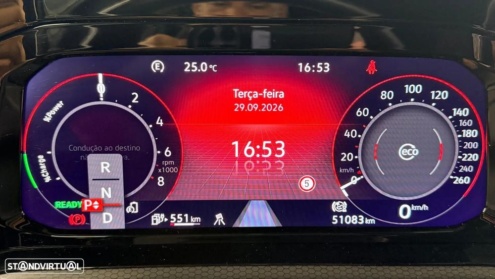 VW Golf 1.4 TSI GTE DSG - 29