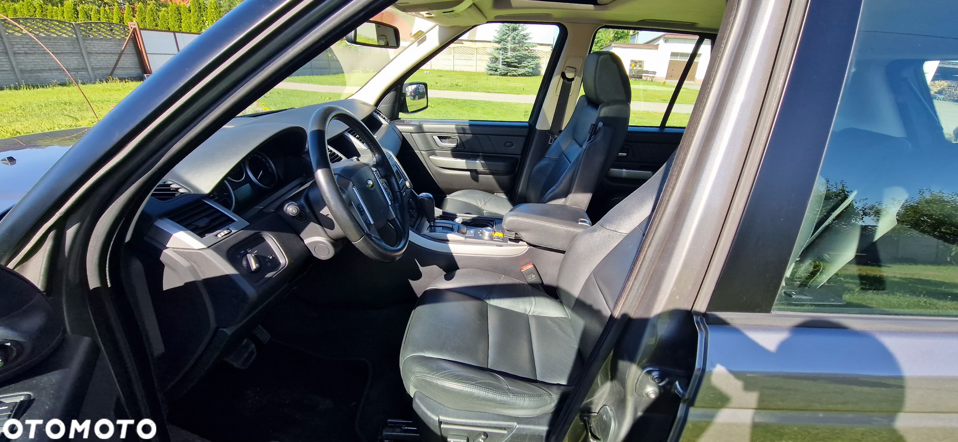 Land Rover Range Rover Sport - 8
