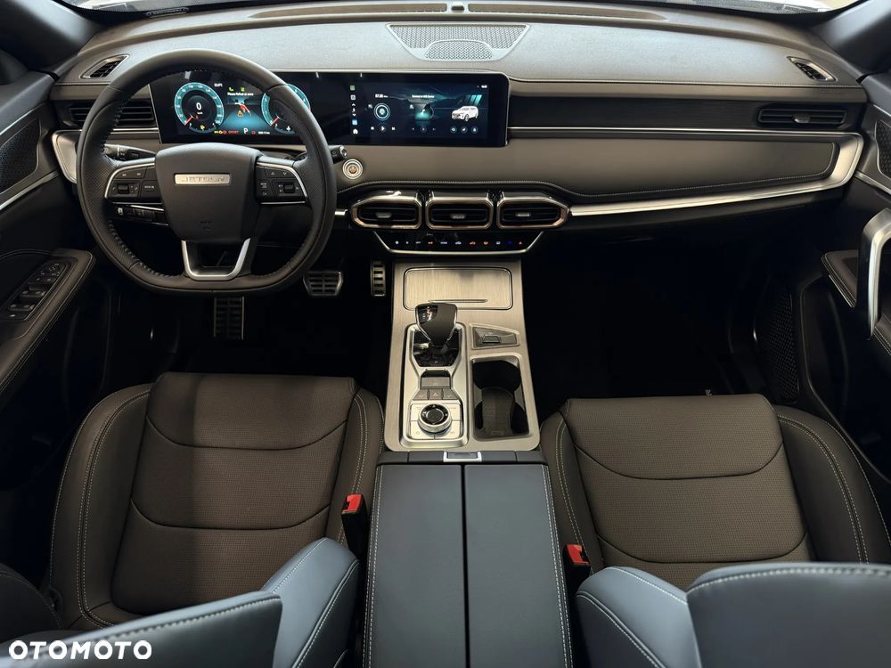 Jetour X70 Plus 1.5T DCT - 27