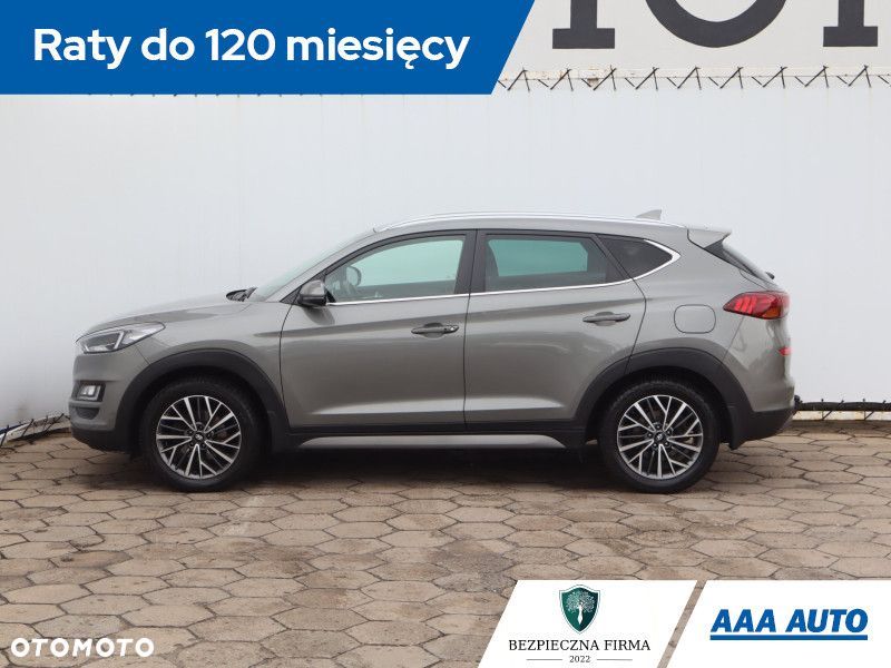 Hyundai Tucson - 4