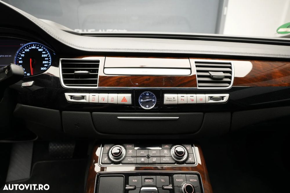 Audi A8 4.2 TDI Quattro Tiptronic - 22