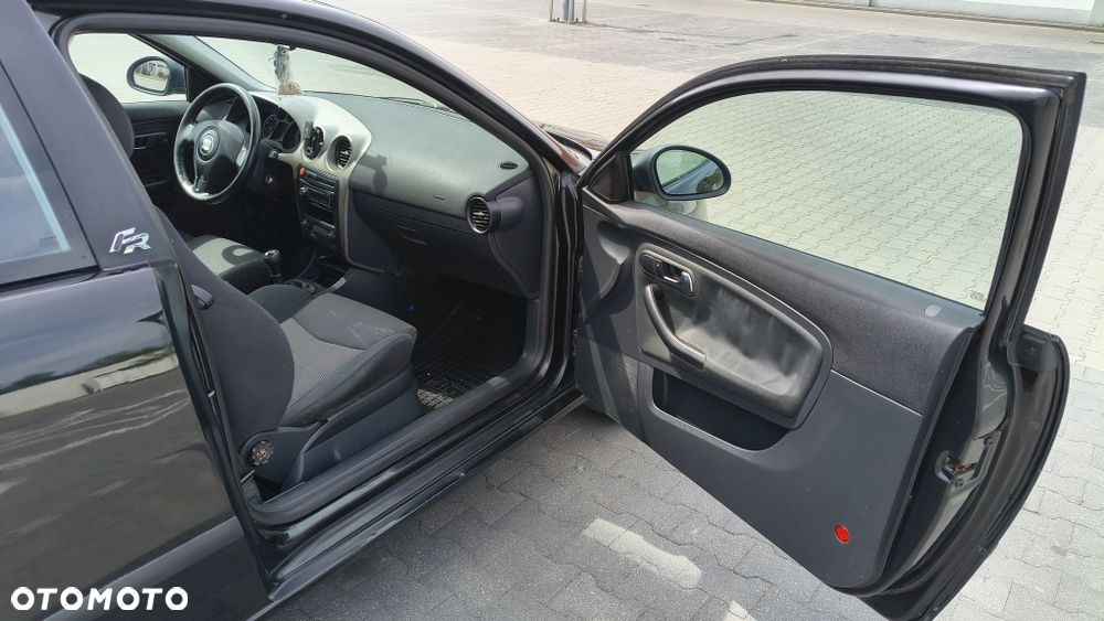 Seat Ibiza - 4