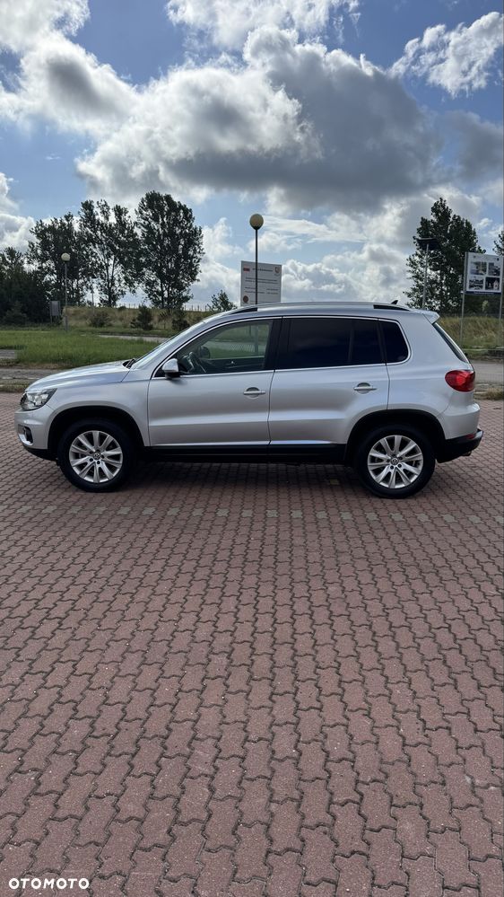 Volkswagen Tiguan - 2