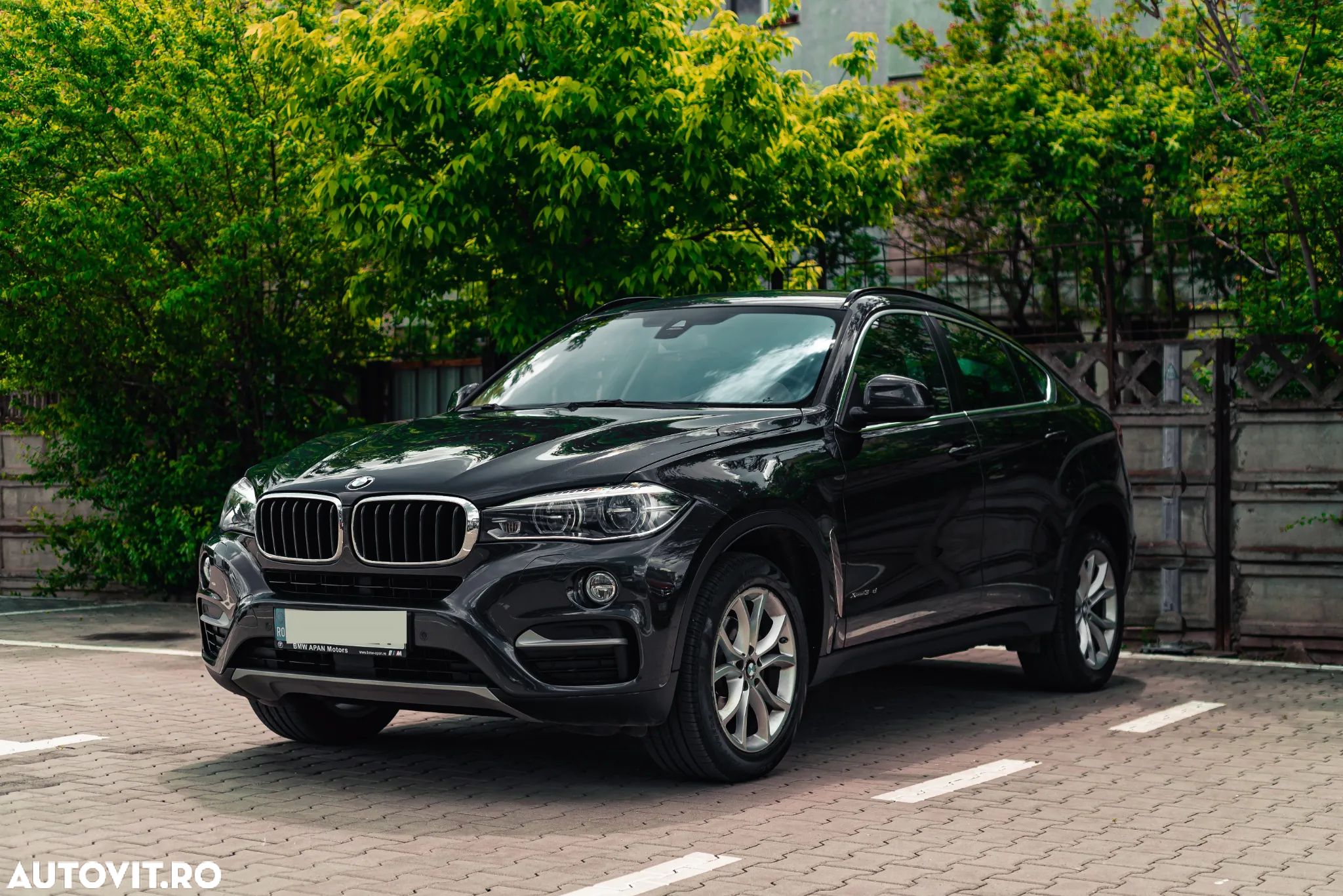 BMW X6 xDrive30d - 1