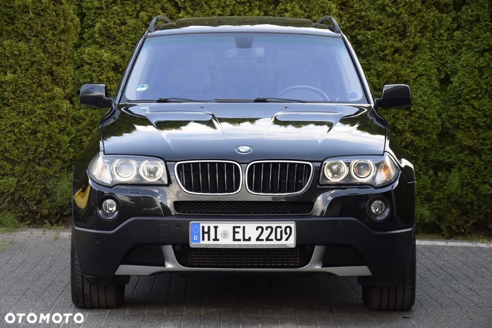 BMW X3 xDrive20d Edition Exclusive - 20