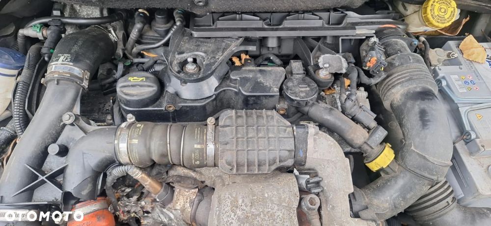Peugeot 2008 1,6 EHDI 92KM turbosprężarka turbina - 1
