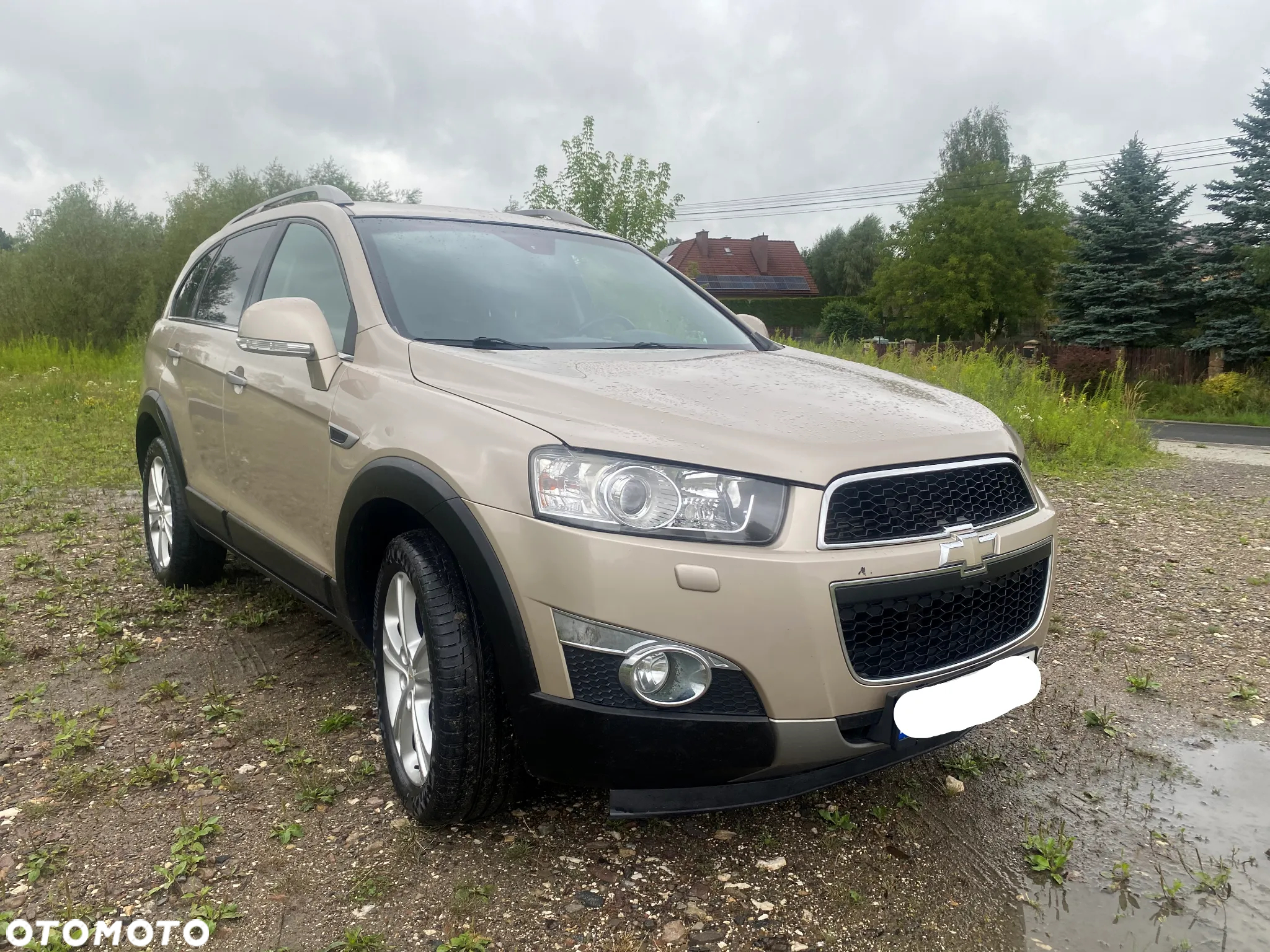 Chevrolet Captiva - 2