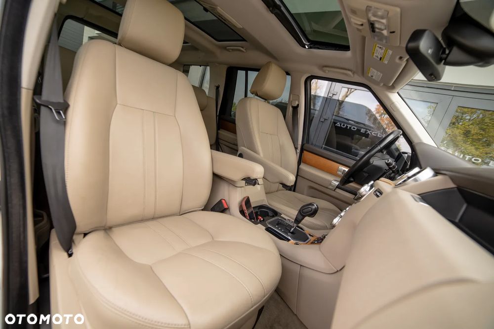 Land Rover Discovery - 38