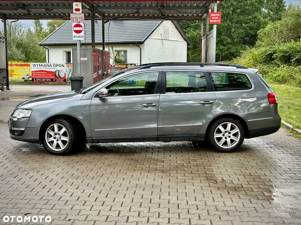 Volkswagen Passat 2.0 TDI Comfortline - 3