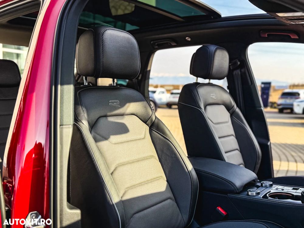 Volkswagen Touareg V6 TDI 4MOTION R-Line - 10