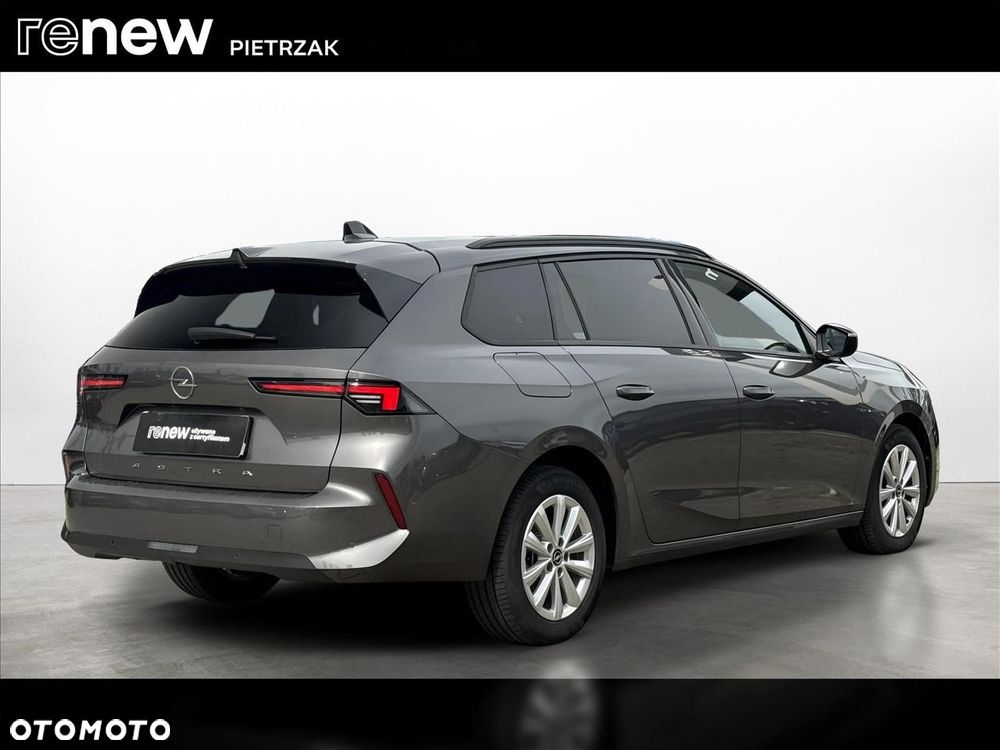 Opel Astra 1.2 T Edition S&S - 5
