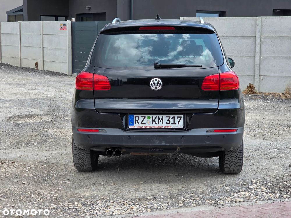 Volkswagen Tiguan 2.0 TDI 4Mot Sport&Style - 6