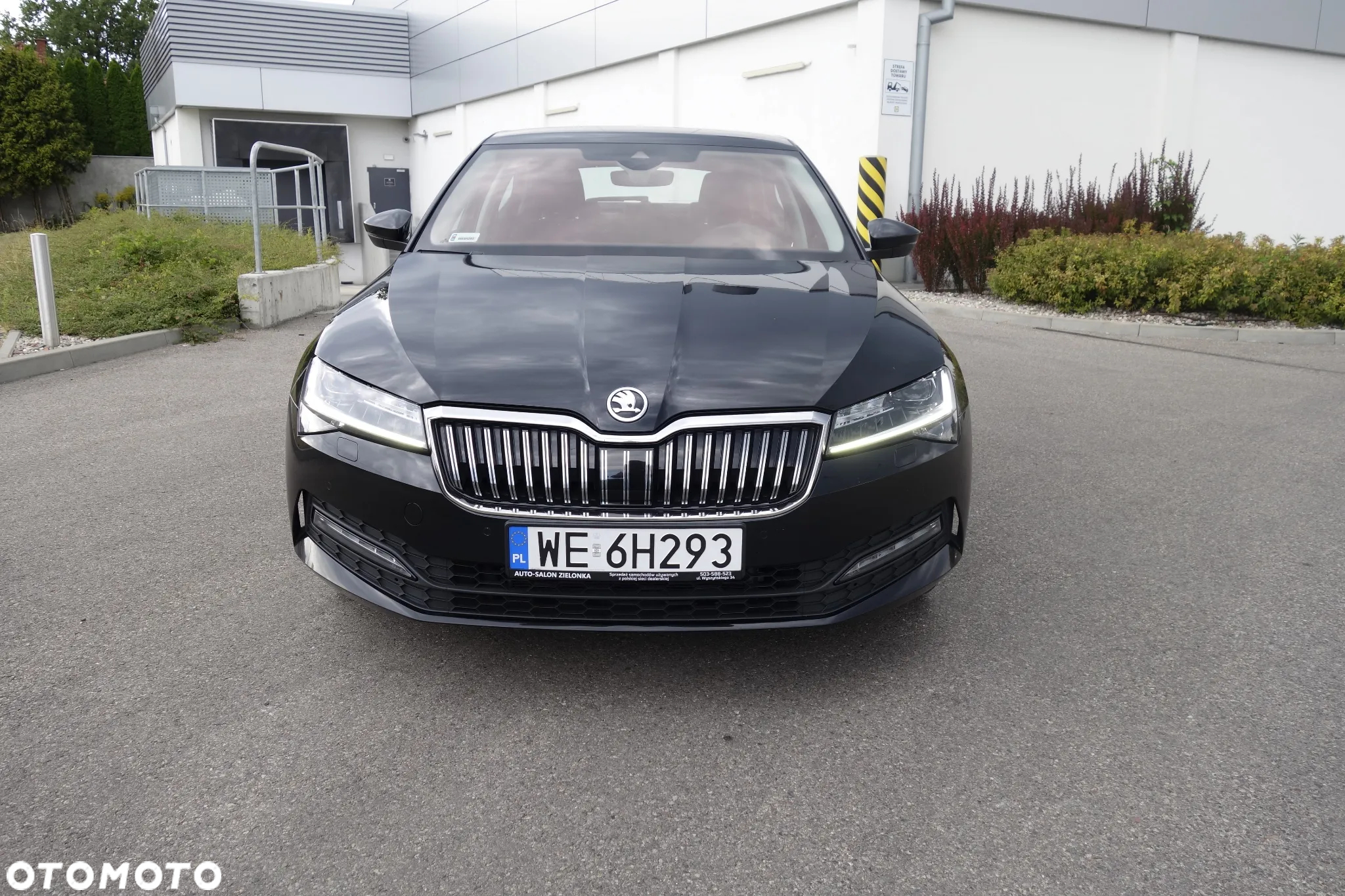 Skoda Superb 1.5 TSI Ambition DSG - 3