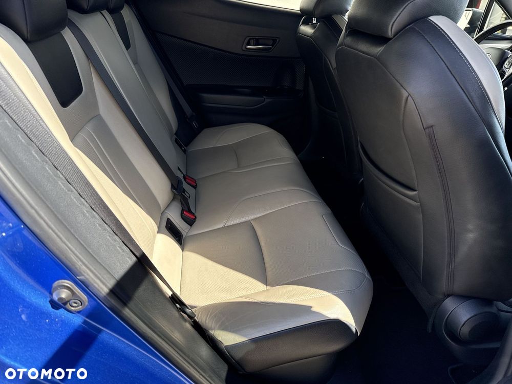 Toyota C-HR 1.8 Hybrid Selection - 8
