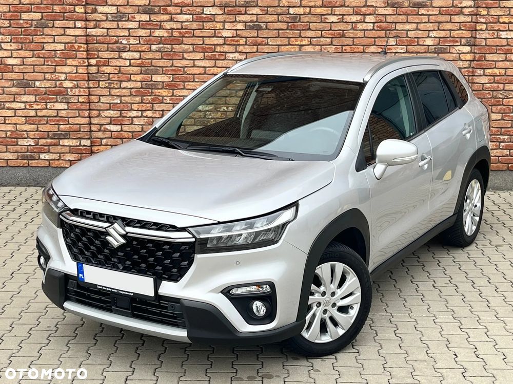 Suzuki S-Cross 1.4 SHVS Premium - 8