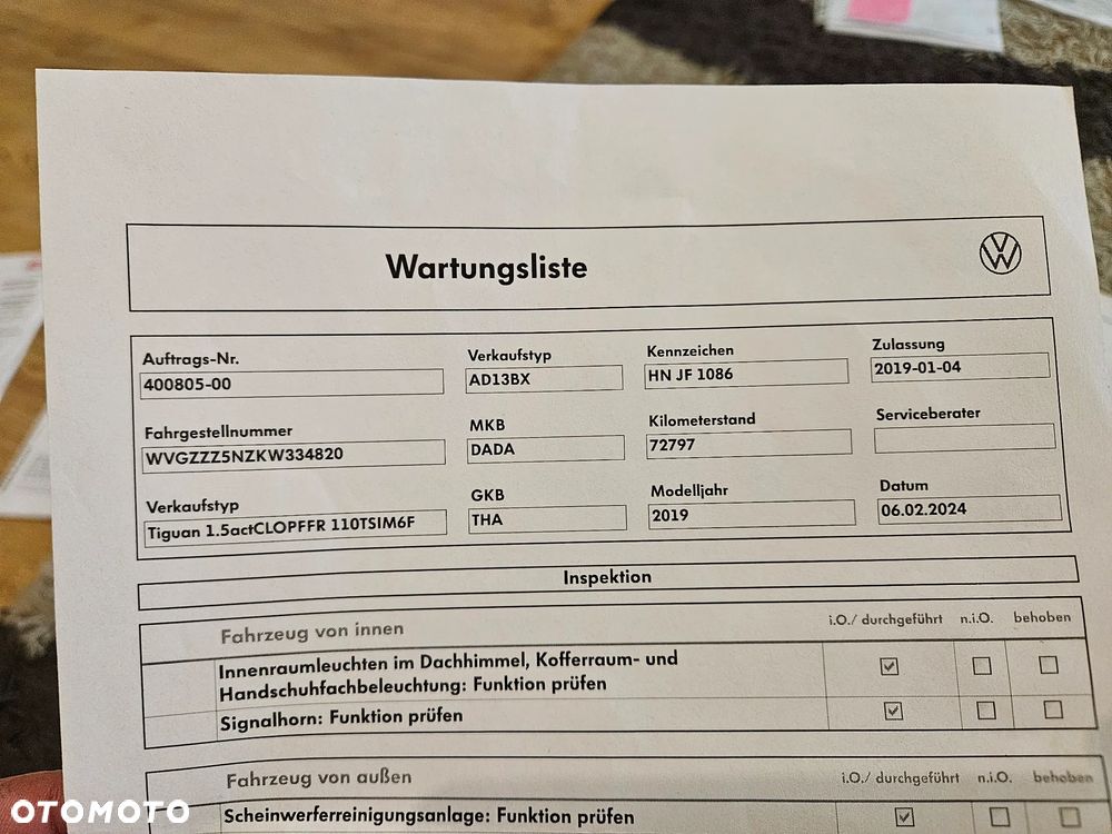 Volkswagen Tiguan 1.5 TSI ACT OPF Join - 40