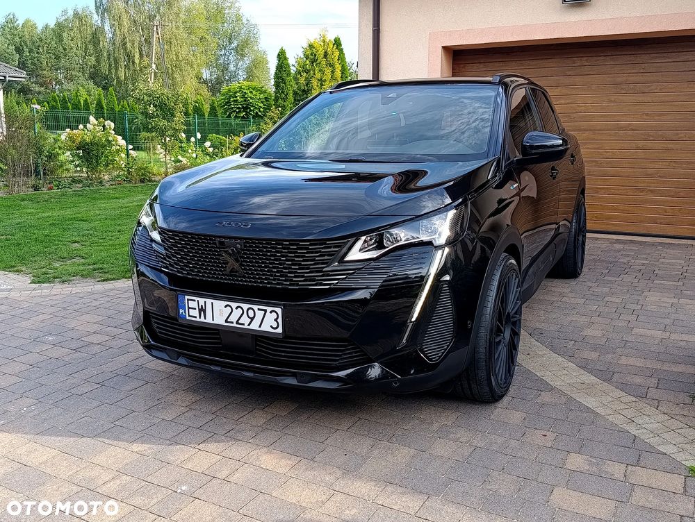 Peugeot 3008 1.6 PureTech Hybrid4 PHEV GT Pack S&S EAT8 - 5