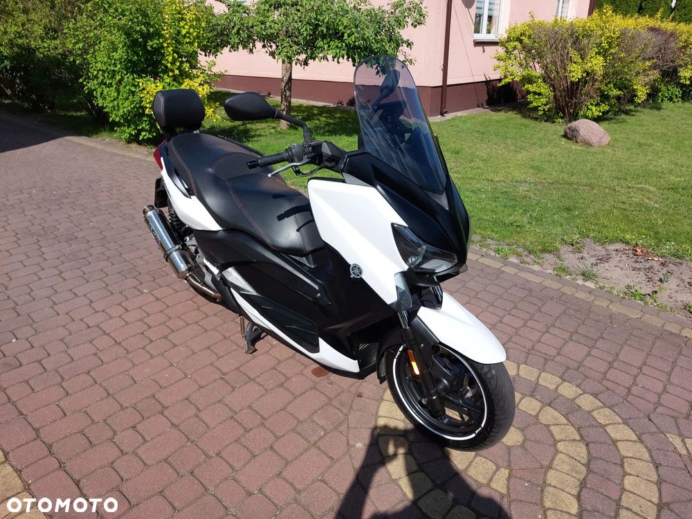 Yamaha X-max - 1