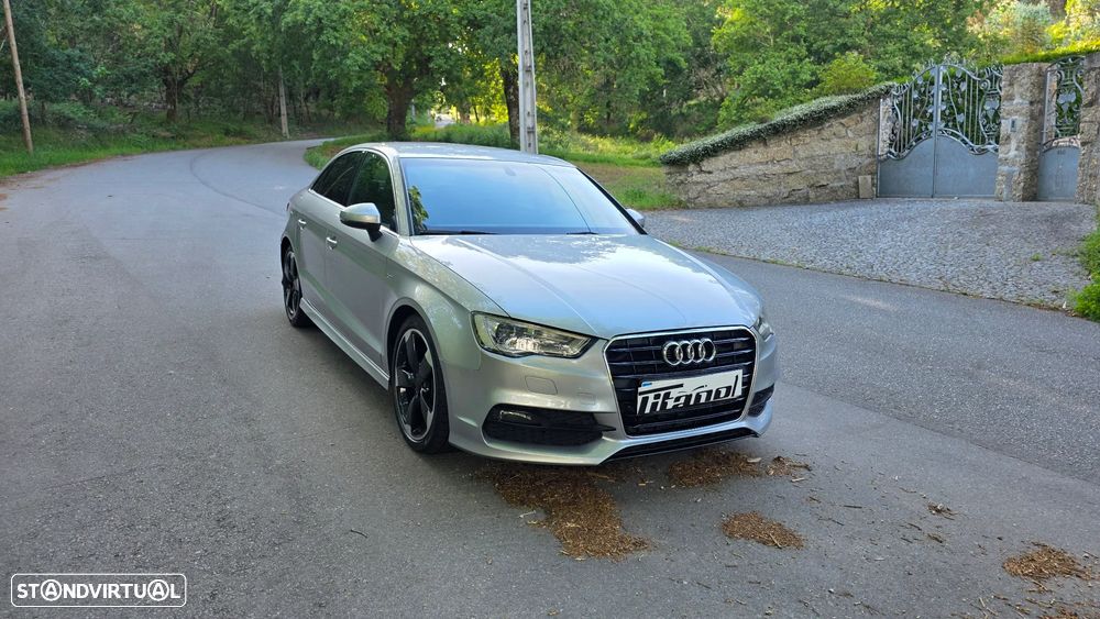 Audi A3 Limousine 1.6 TDI S-line S tronic - 8