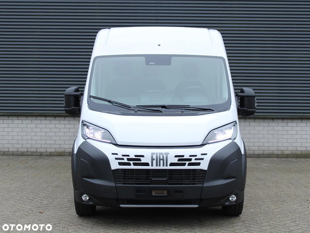 Fiat Ducato L3H2 180KM DMC 3.5t - 3