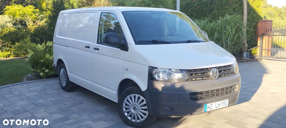 Volkswagen Transporter T5 - 9