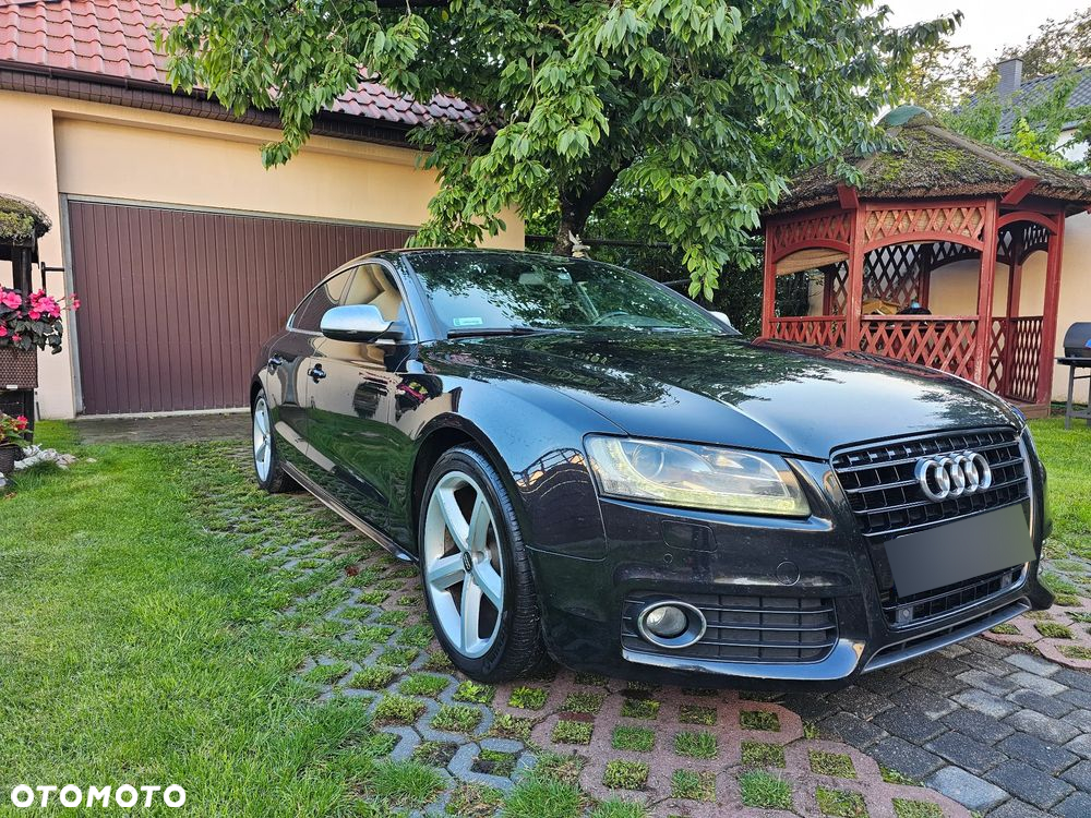 Audi A5 Sportback 2.0 TDI - 3