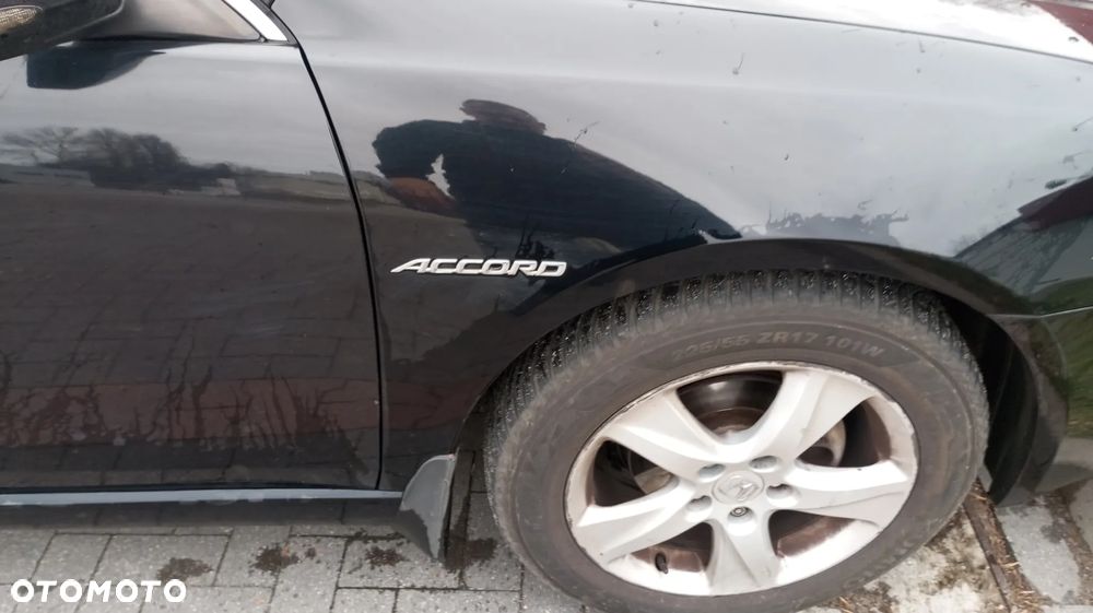 Honda Accord 2.0 Comfort - 12