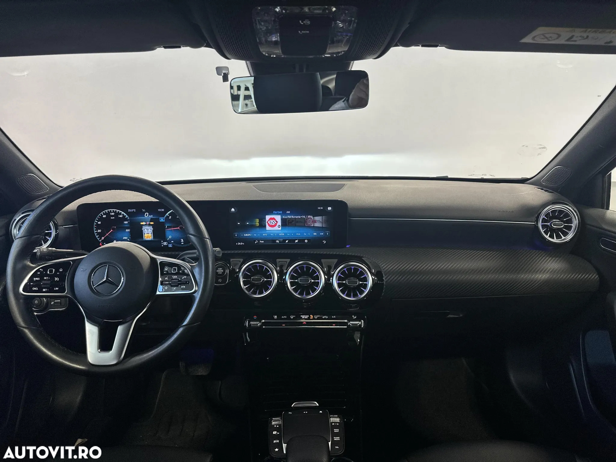 Mercedes-Benz A 180 d 8G-DCT - 9