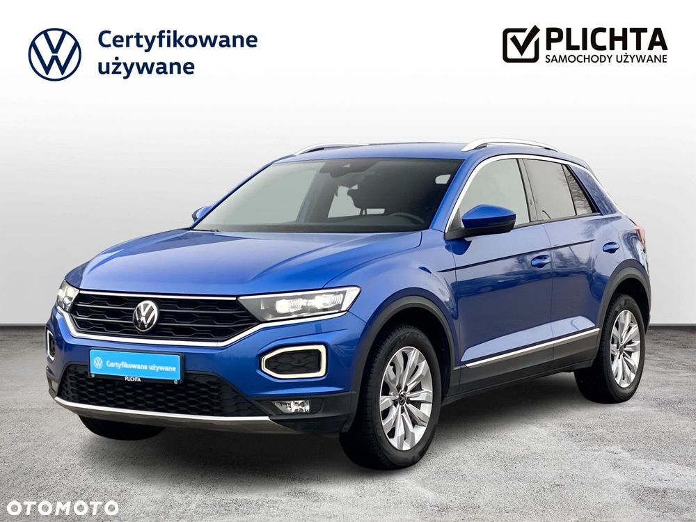 Volkswagen T-Roc 1.5 TSI ACT Premium DSG - 1