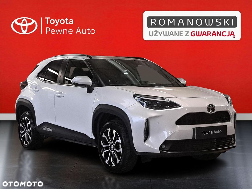 Toyota Yaris Cross Hybrid 1.5 Style - 3