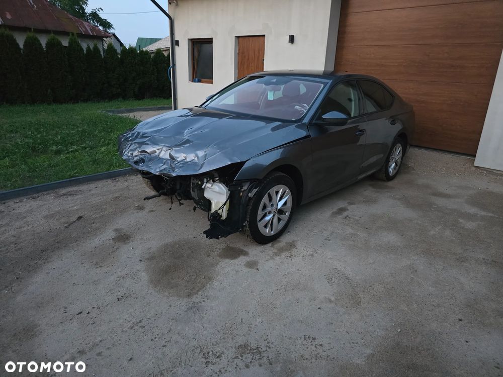 Skoda Octavia 2.0 TDI Ambition DSG - 16