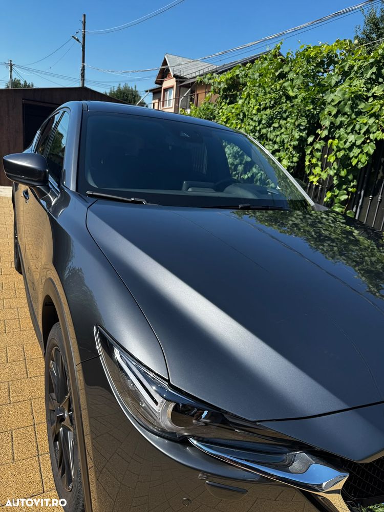 Mazda CX-5 G194 AWD AT Takumi Plus - 2